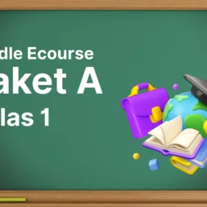 Paket A : Kelas 1