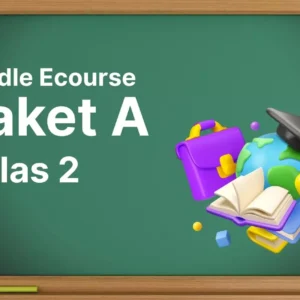 Paket A : Kelas 2 (Annual Fee)