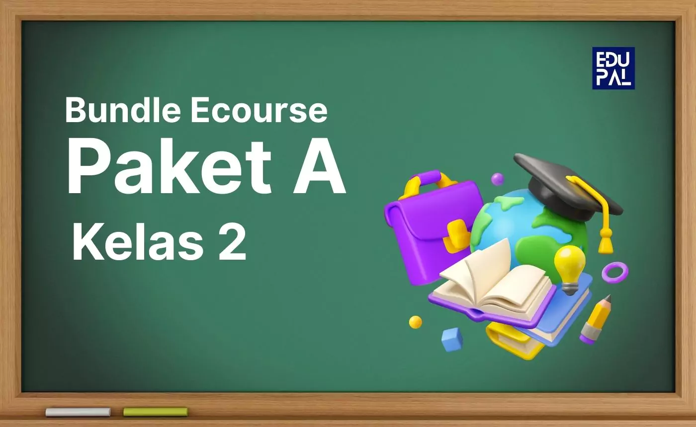 Paket A : Kelas 2 (Annual Fee)