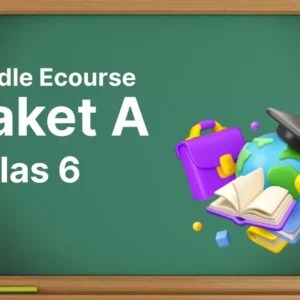 Paket A : Kelas 6