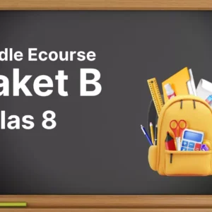 Paket B : Kelas 8