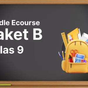 Paket B : Kelas 9 (Annual Fee)